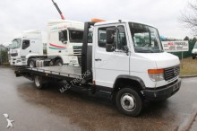camion Mercedes Vario 612D - STEEL SPRING / LAMES - WINCH / TREU