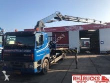 camión caja abierta DAF