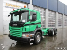 camion châssis Scania