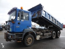 camion MAN 27.403 6X4 FULL STEEL