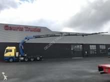 camion polybenne MAN
