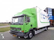 camion furgone DAF