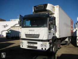 camión frigorífico mono temperatura Iveco