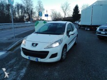 camion Peugeot 207 VAN