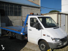 camion porte voitures Mercedes