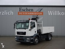 camion tri-benne MAN