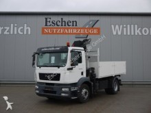 camion benne MAN