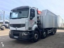 camion benne Renault