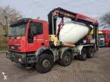 camión Iveco 340E 38 Liebherr HTM904 + band