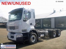 camion châssis Renault