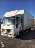 camion fourgon déménagement Iveco