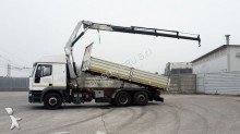 Iveco tipper truck