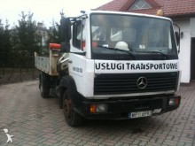 camion benne Mercedes