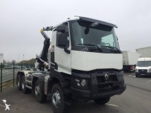 camión Renault Gamme K 430