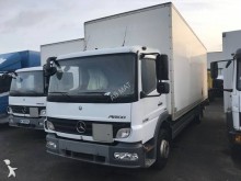 camion furgone plywood / polyfond Mercedes