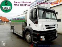 camion cisterna Iveco