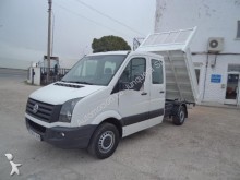 camión Volkswagen Crafter 2.0 TDI DOBLE CABINA
