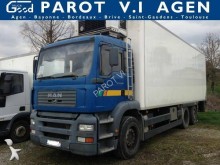 camion frigo monotemperatura MAN