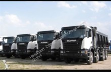 camion Scania 410 8x4 / Cantoni 20m³