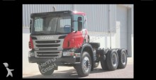 camion châssis Scania