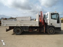 camion Iveco Eurocargo 100E15