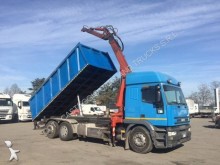 camion Iveco Eurotech 240E38