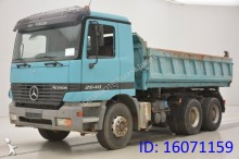 camion tri-benne occasion