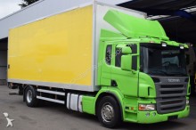 camion fourgon Scania