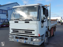 camión volquete trilateral Iveco