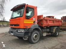 camion bi-benne occasion