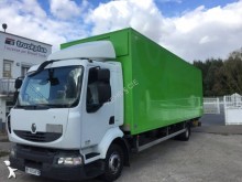 camión furgón caja polyfond Renault