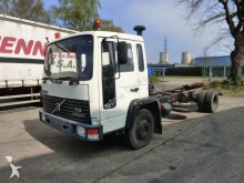 camion châssis Volvo