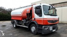 camión cisterna hidrocarburos Renault