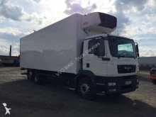camion frigo mono température MAN