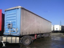 camion Fruehauf GENERAL TRAILERS S/R 34 TC
