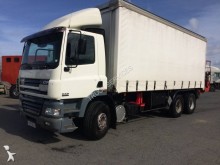 camion rideaux coulissants (plsc) DAF