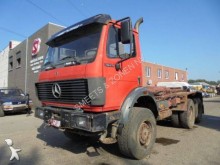 camion porte containers Mercedes