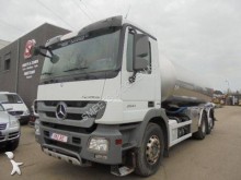 camion Mercedes Actros 2541