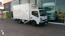 camion frigo porte viandes Renault