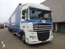 camion piattaforma DAF