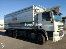 camion cisterna trasporto alimenti DAF