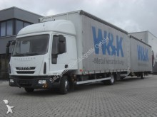 camion cassone centinato Iveco