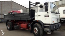 camion bi-benne Renault