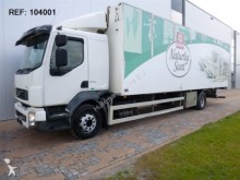 camion furgone Volvo