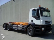 camion polybenne Iveco