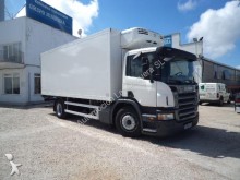 camión frigorífico Scania