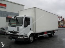 camión furgón caja polyfond Renault