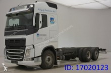 camion Volvo FH13.540 - 6x2