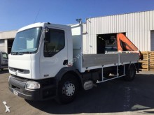 camion plateau ridelles occasion