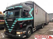 camion rideaux coulissants (plsc) Scania